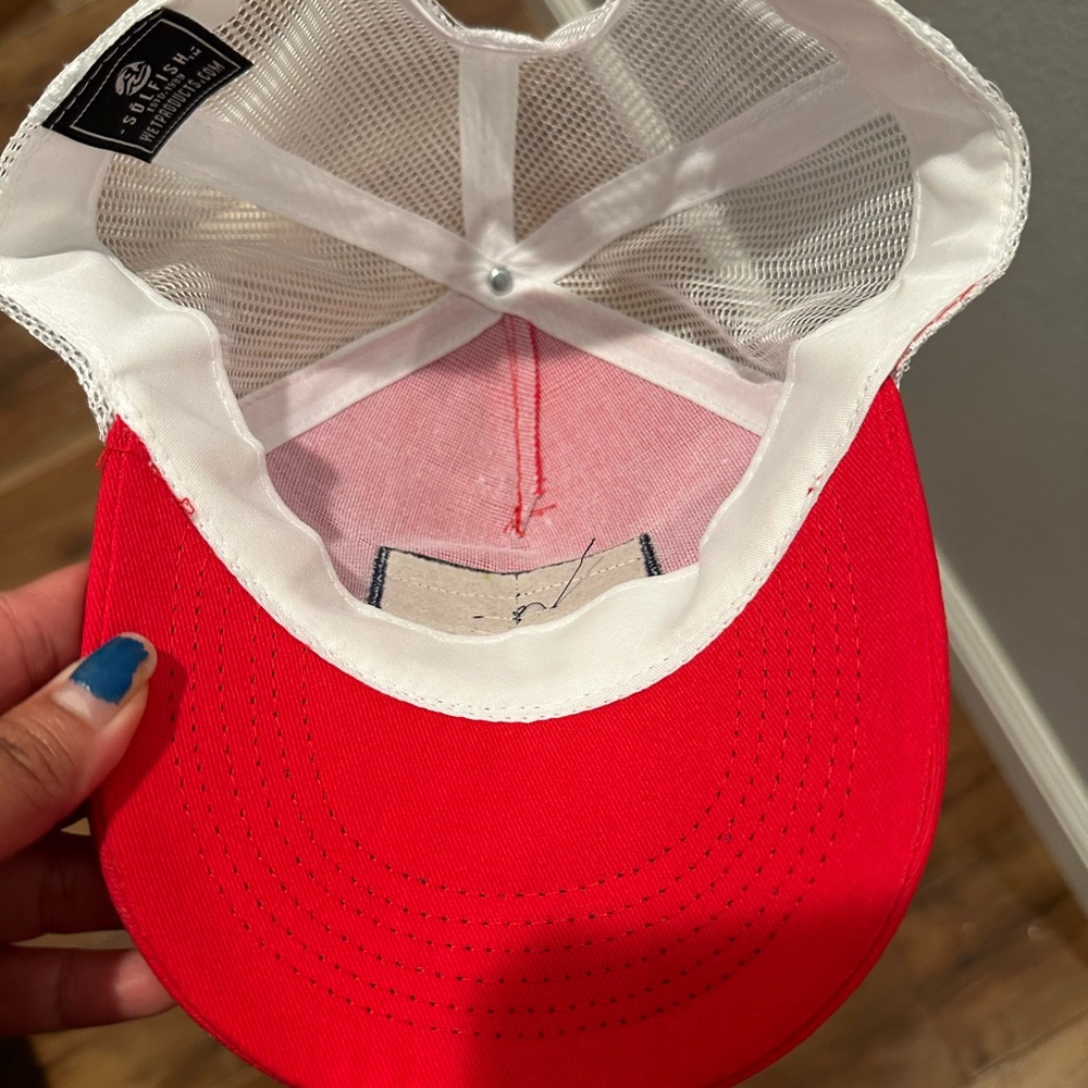 SolFish Hat - Picture 8 of 8